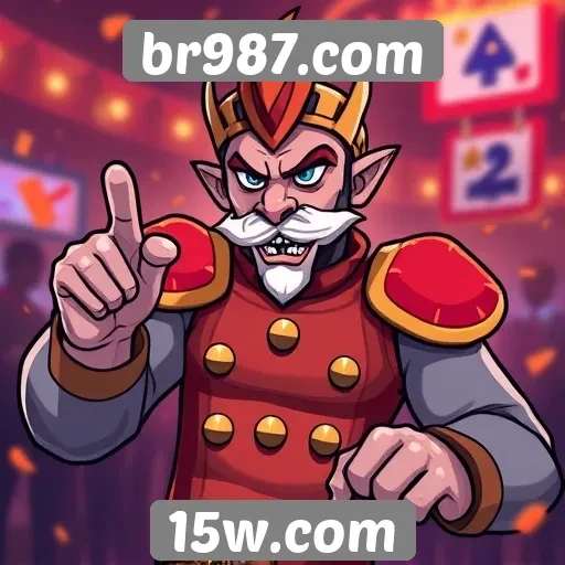 Como br987.com se destaca entre sites de jogos