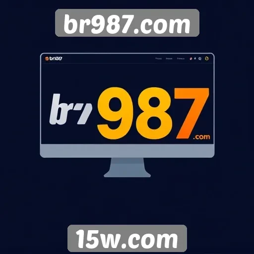 Plataforma br987.com se destaca por sua interface amigável