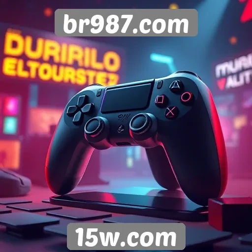 Tendências em design de jogos no br987.com