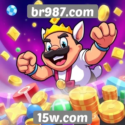 br987.com oferece novos jogos para diversos públicos