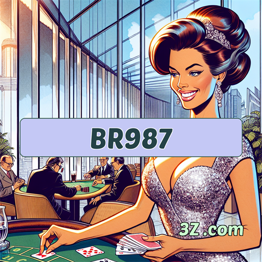 Slots Incríveis no br987.com: A Revolução da Diversão